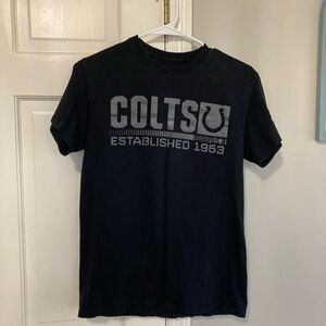 Team Apparel Black NFL T-Shirt